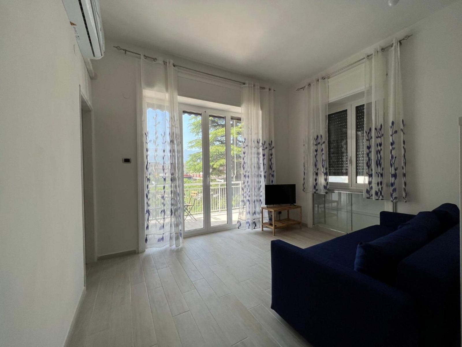 A Due Passi Da Pompei Heaven Apartment Scafati Exterior foto