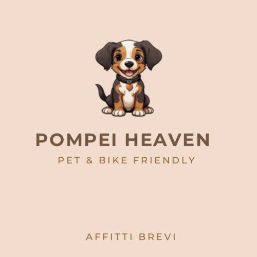 A Due Passi Da Pompei Heaven Apartment Scafati Exterior foto